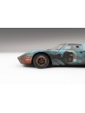 Ford GT40 1969 Le Mans Winner "Race weathered" 1/18 Amalgam Amalgam Collection - 6