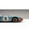 Ford GT40 1969 Le Mans Winner "Race weathered" 1/18 Amalgam Amalgam Collection - 7