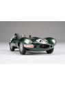 Jaguar D-type 1956 Reims Winner 1/18 Amalgam Amalgam Collection - 3