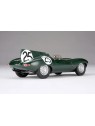 Jaguar D-type 1956 Reims Winner 1/18 Amalgam Amalgam Collection - 7