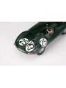 Jaguar D-type 1956 Reims Winner 1/18 Amalgam Amalgam Collection - 12