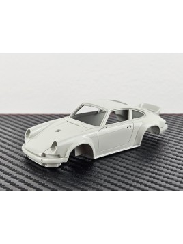 Porsche 911 Singer DLS (Sand Beige) 1/43 Make-Up Eidolon Make Up - 2