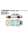 Porsche 911 Singer DLS (Sand Beige) 1/18 Make-Up Eidolon Make Up - 1