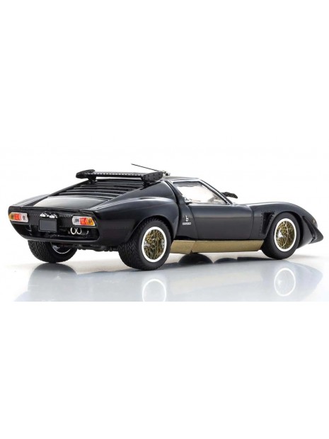 Lamborghini Miura SVR 1970 1/43 Kyosho Kyosho - 4