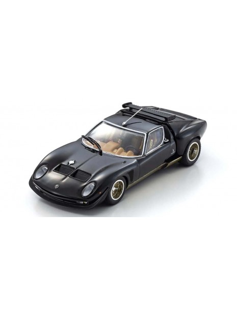 Lamborghini Miura SVR 1970 1/43 Kyosho Kyosho - 8