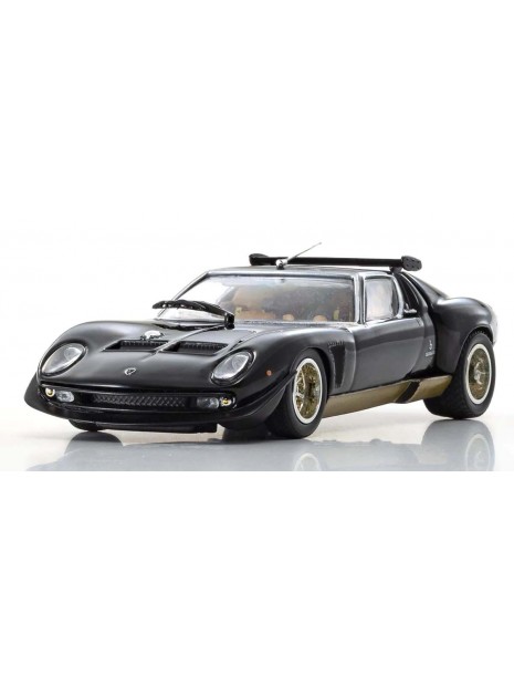 Lamborghini Miura SVR 1970 1/43 Kyosho Kyosho - 9