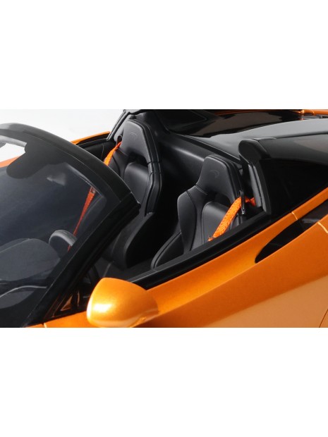 McLaren 750S Spider 1/18 GT Spirit GT Spirit - 4