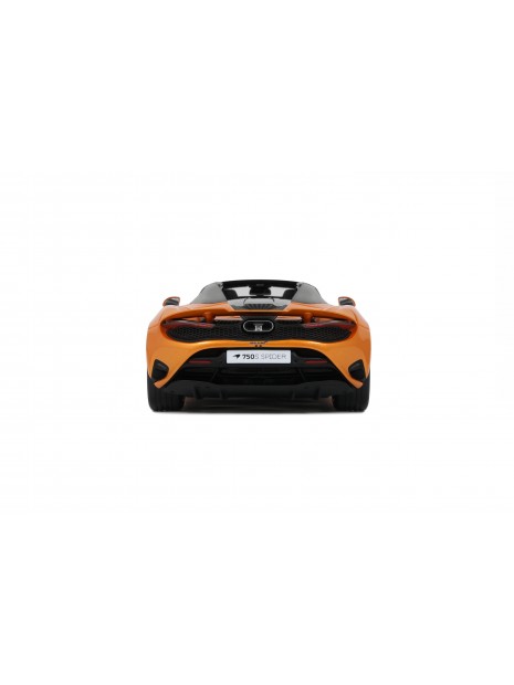 McLaren 750S Spider 1/18 GT Spirit GT Spirit - 7