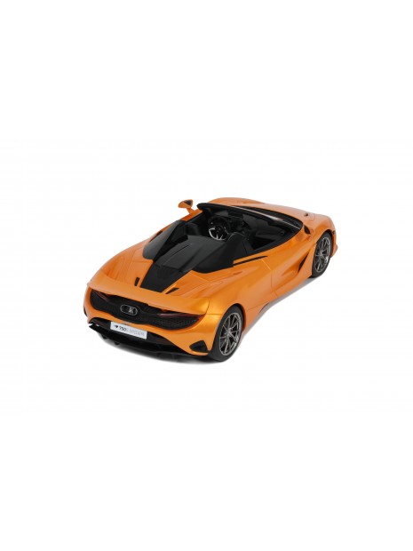 McLaren 750S Spider 1/18 GT Spirit GT Spirit - 9