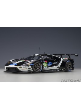 Ford GT LM 2019 Mucke/Pla/Johnson 66 1/18 AUTOart