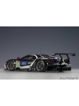 Ford GT LM 2019 Mucke/Pla/Johnson 66 1/18 AUTOart