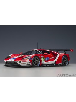 Ford GT LM 2019 Priaulx/Tincknell/Bomarito 67 1/18 AUTOart