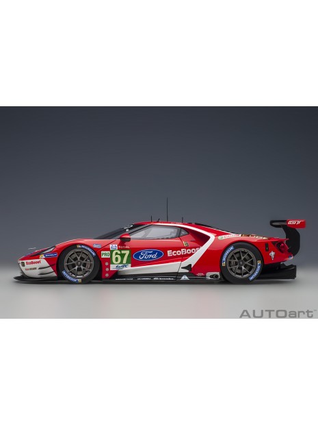 Ford GT LM 2019 Priaulx/Tincknell/Bomarito 67 1/18 AUTOart