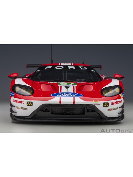 Ford GT LM 2019 Priaulx/Tincknell/Bomarito 67 1/18 AUTOart