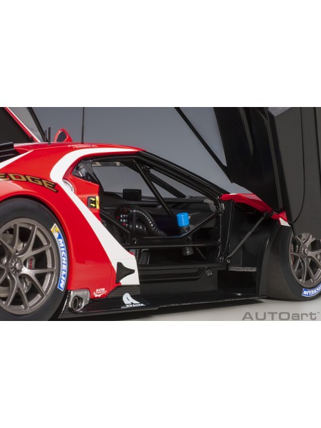 Ford GT LM 2019 Priaulx/Tincknell/Bomarito 67 1/18 AUTOart