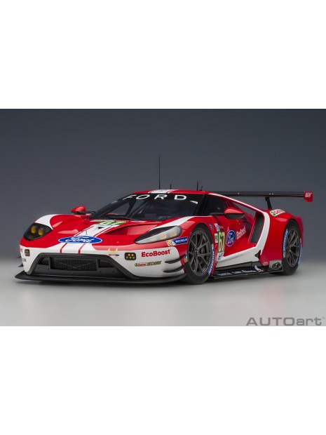 Ford GT LM 2019 Priaulx/Tincknell/Bomarito 67 1/18 AUTOart