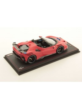 Ferrari SF90 XX Spider (Rosso Le Mans) 1/18 MR Collection MR Collection - 1