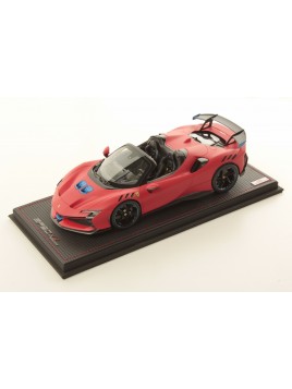 Ferrari SF90 XX Spider (Rosso Le Mans) 1/18 MR Collection MR Collection - 2