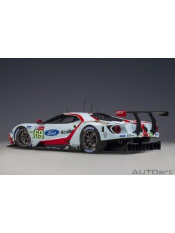 Ford GT LM 2019 Briscoe/Westbrook/Dixon 69 1/18 AUTOart AUTOart - 2