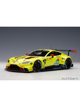 Aston Martin Vantage GTE LE MANS Pro 2018 95 Sorensen/Thiim/Turner 1/18 AUTOart AUTOart - 1