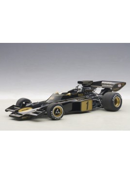 Lotus 72 E 1973 Fittipaldi 1 1/18 AUTOart AUTOart - 1