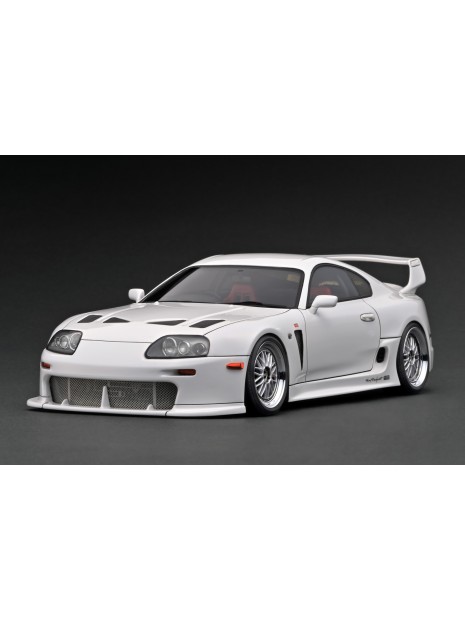 Toyota Supra (A80) TRD 3000GT 1/18 Ignition Model Ignition Model - 2