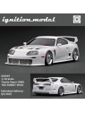 Toyota Supra (A80) TRD 3000GT 1/18 Ignition Model Ignition Model - 4