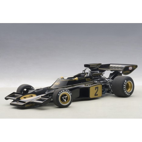 Lotus 72 E 1973 Peterson 2 1/18 AUTOart AUTOart - 1