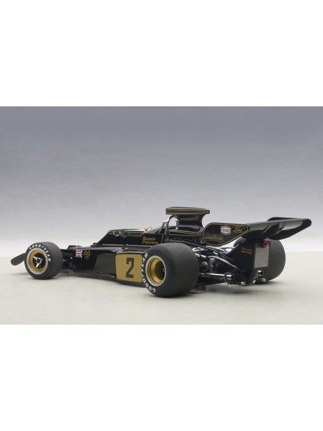 Lotus 72 E 1973 Peterson 2 1/18 AUTOart AUTOart - 2