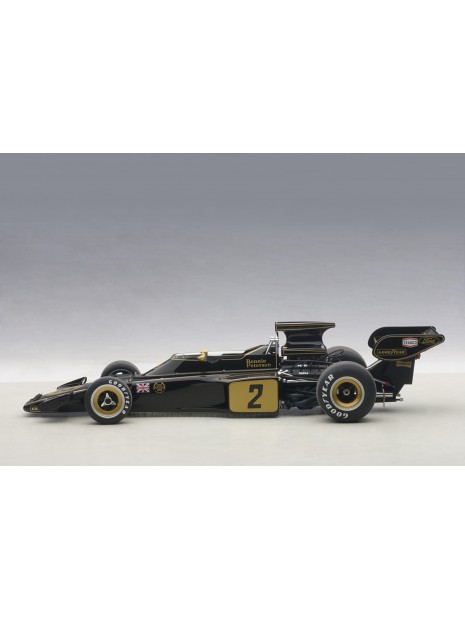 Lotus 72 E 1973 Peterson 2 1/18 AUTOart AUTOart - 3