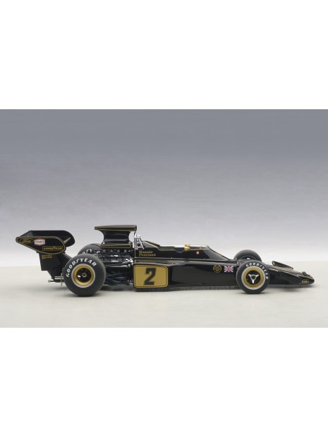 Lotus 72 E 1973 Peterson 2 1/18 AUTOart AUTOart - 4