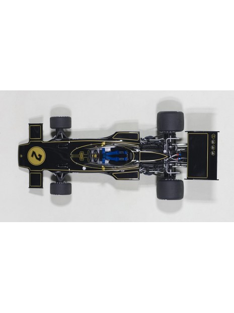 Lotus 72 E 1973 Peterson 2 1/18 AUTOart AUTOart - 7