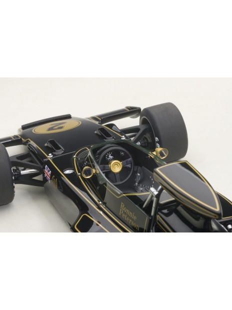 Lotus 72 E 1973 Peterson 2 1/18 AUTOart AUTOart - 9