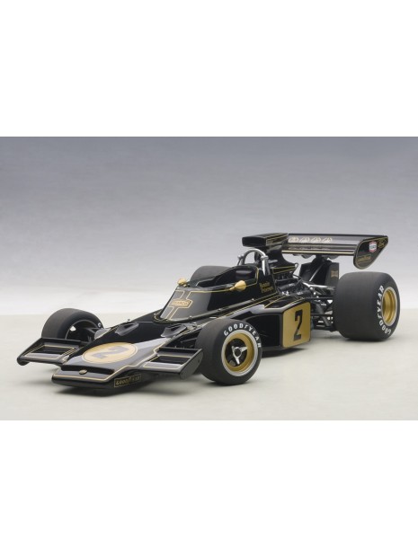 Lotus 72 E 1973 Peterson 2 1/18 AUTOart AUTOart - 13