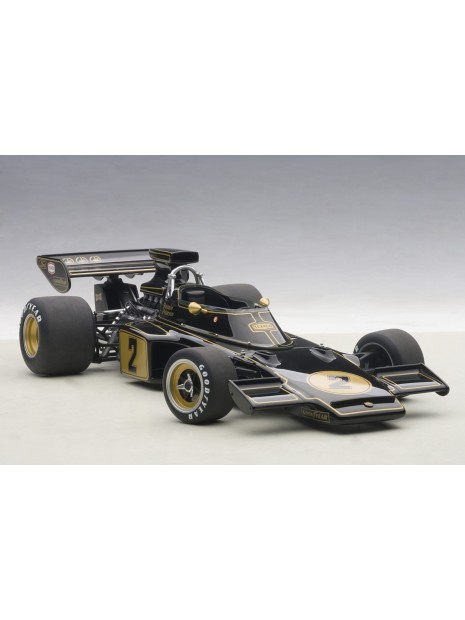 Lotus 72 E 1973 Peterson 2 1/18 AUTOart AUTOart - 14