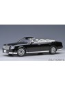 TOYOTA CENTURY OPEN CAR (black) 2019 1/18 AUTOart AUTOart - 2