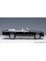 TOYOTA CENTURY OPEN CAR (black) 2019 1/18 AUTOart AUTOart - 4