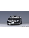 TOYOTA CENTURY OPEN CAR (black) 2019 1/18 AUTOart AUTOart - 16