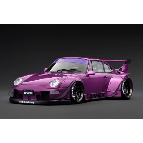 Porsche 911 RWB 993 1/18 Ignition Model Ignition Model - 4