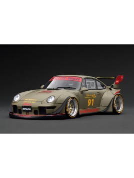 Porsche 911 RWB 993 1/18 Ignition Model Ignition Model - 4