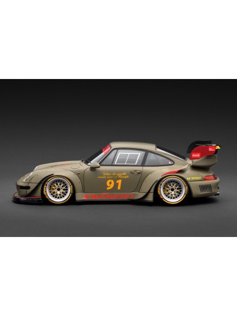 Porsche 911 RWB 993 1/18 Ignition Model Ignition Model - 6