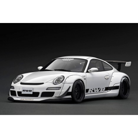 Porsche 911 RWB 997 GT3 1/18 Ignition Model Ignition Model - 1