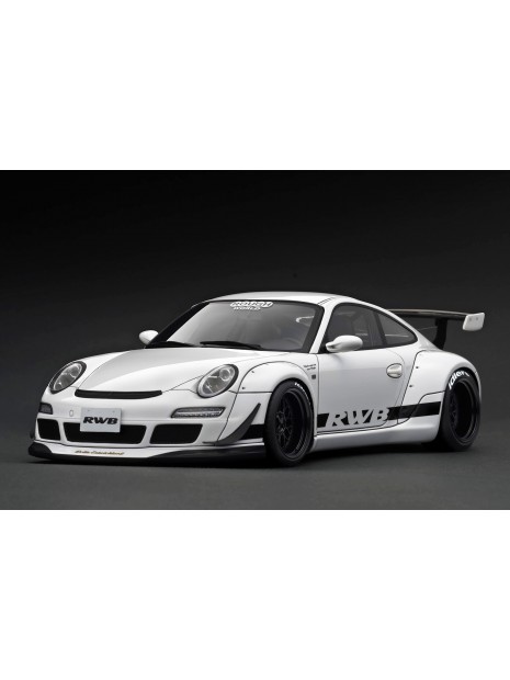 Porsche 911 RWB 997 GT3 1/18 Ignition Model Ignition Model - 1