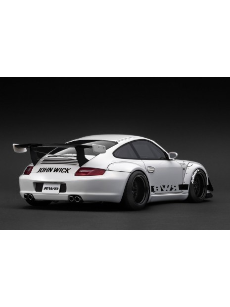 Porsche 911 RWB 997 GT3 1/18 Ignition Model Ignition Model - 2