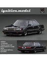 Toyota Crown 2.8 Royal Saloon G (120) 1/18 Ignition Model Ignition Model - 9