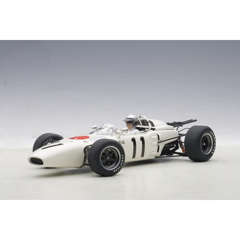 Honda RA272 F1 Grand Prix Mexico 1965 1 1/18 AUTOart AUTOart - 1