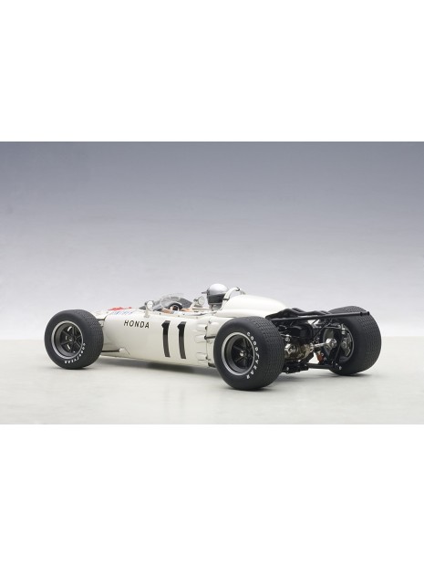 Honda RA272 F1 Grand Prix Mexico 1965 1 1/18 AUTOart AUTOart - 2