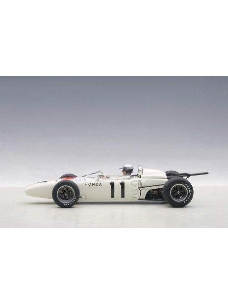 Honda RA272 F1 Grand Prix Mexico 1965 1 1/18 AUTOart AUTOart - 3