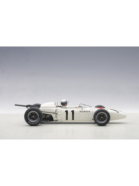 Honda RA272 F1 Grand Prix Mexico 1965 1 1/18 AUTOart AUTOart - 4