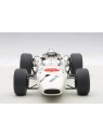 Honda RA272 F1 Grand Prix Mexico 1965 1 1/18 AUTOart AUTOart - 5